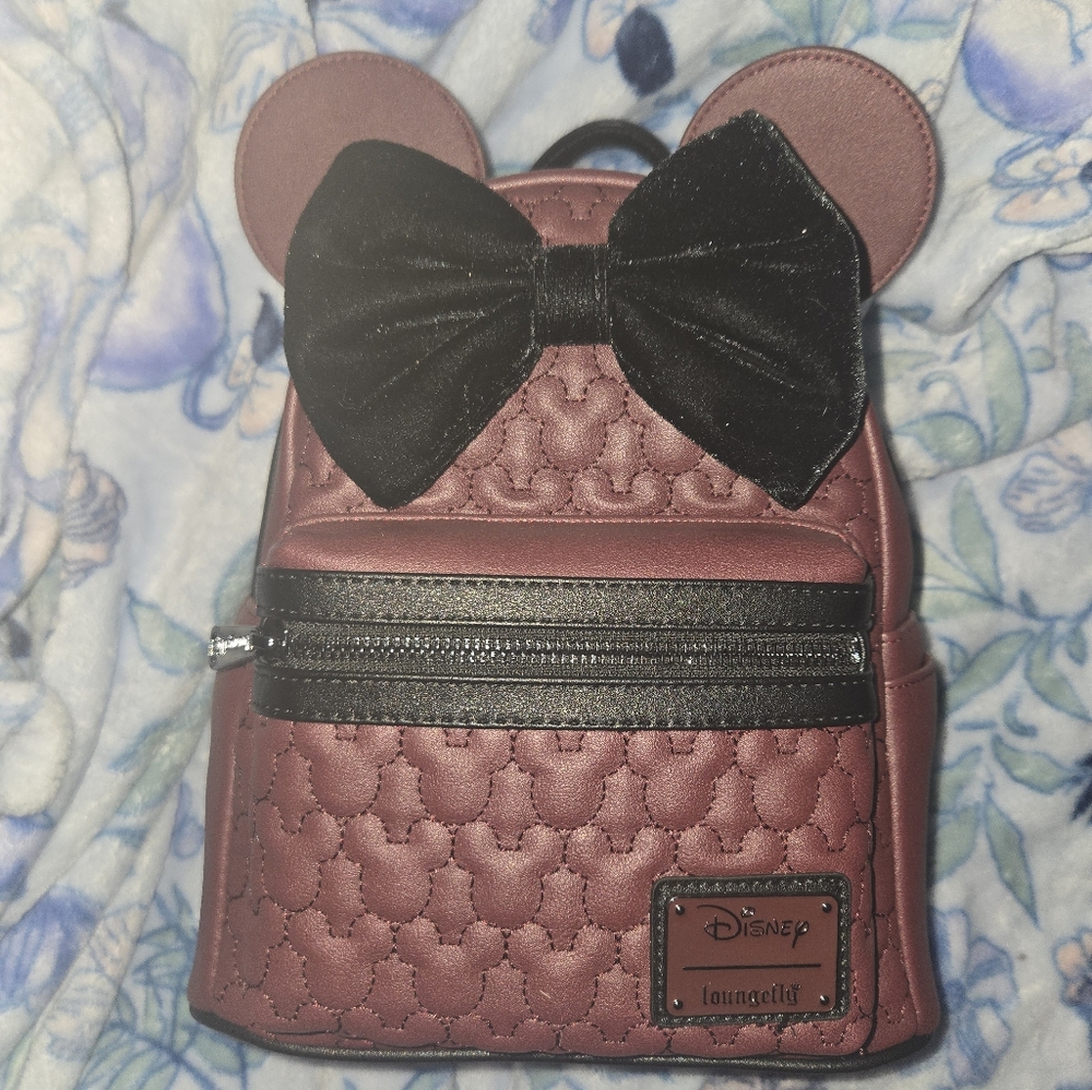 Loungefly Minni Mouse Backpack